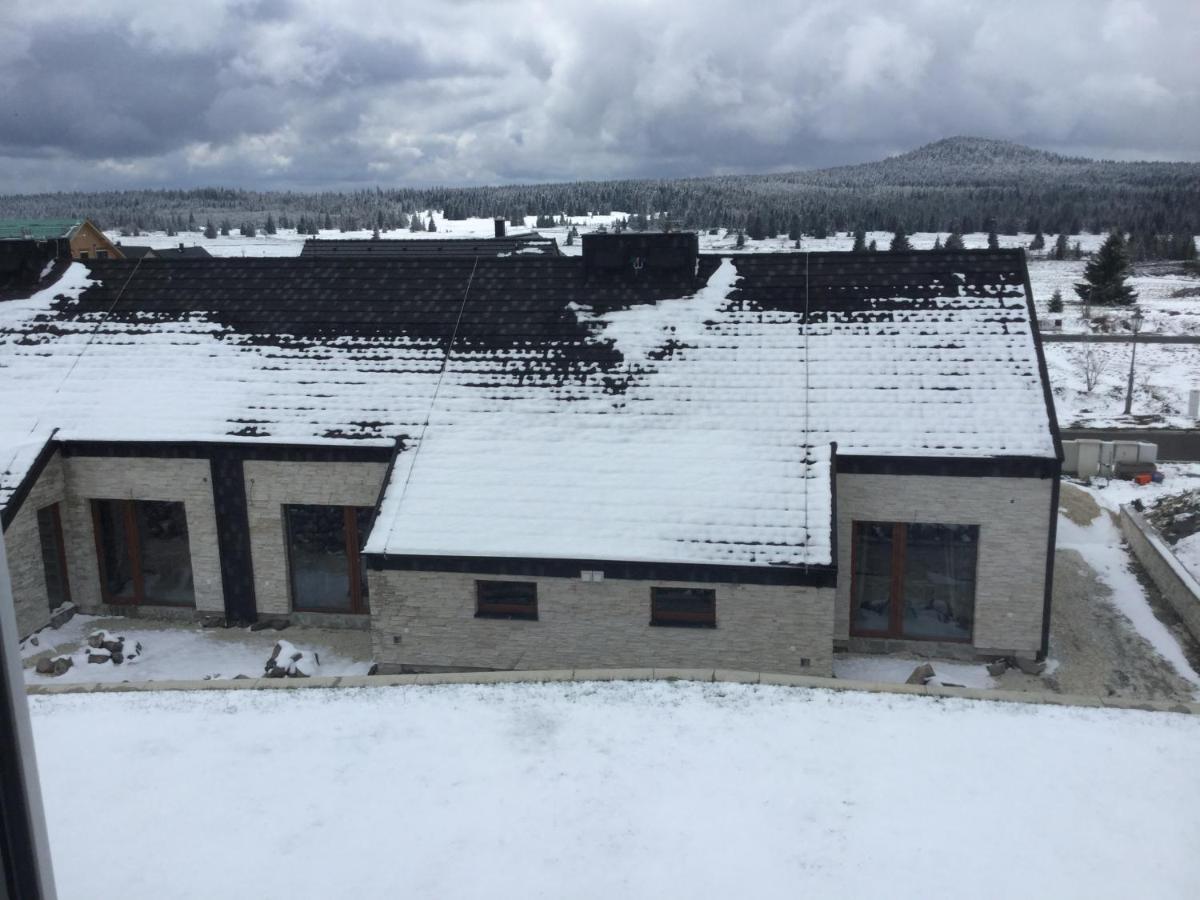 St. Prokop Luxury Apartments 254 Boží Dar Eksteriør billede