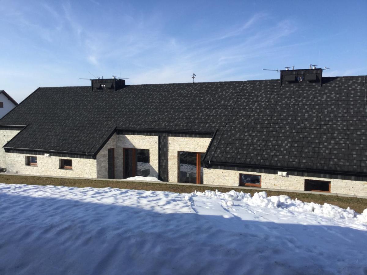 St. Prokop Luxury Apartments 254 Boží Dar Eksteriør billede