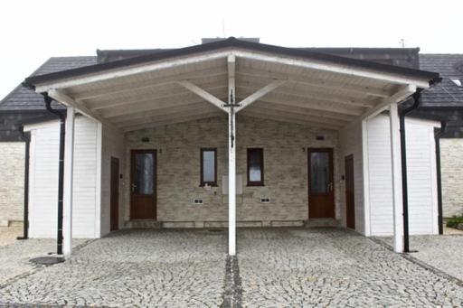 St. Prokop Luxury Apartments 254 Boží Dar Eksteriør billede