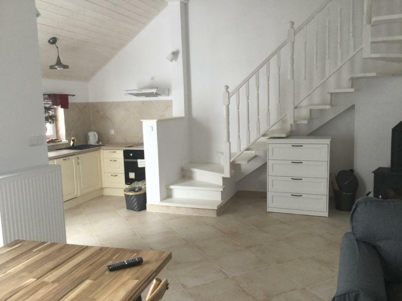St. Prokop Luxury Apartments 254 Boží Dar Eksteriør billede