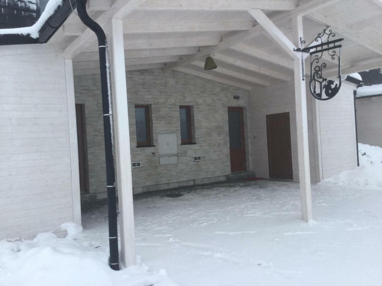 St. Prokop Luxury Apartments 254 Boží Dar Eksteriør billede