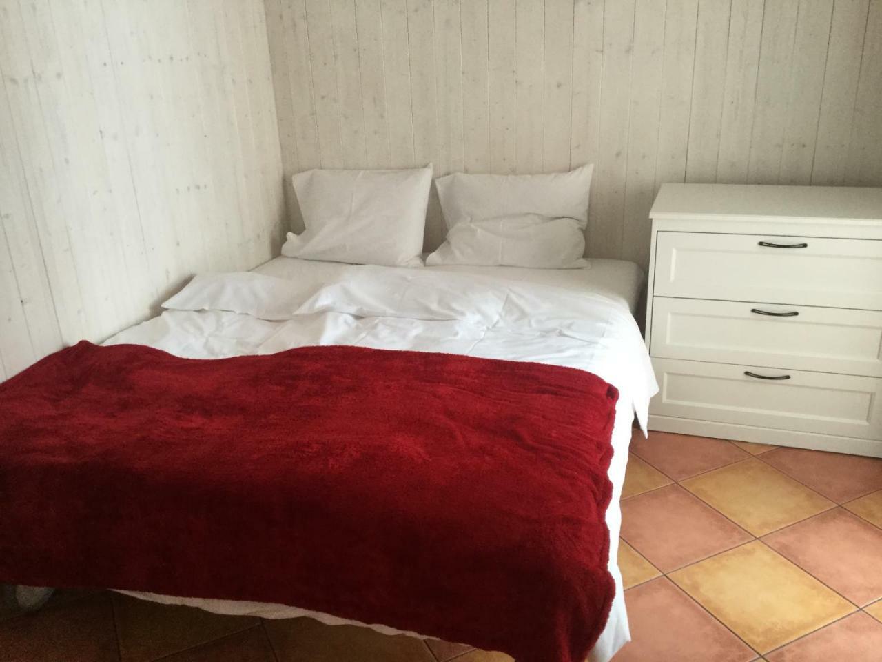St. Prokop Luxury Apartments 254 Boží Dar Eksteriør billede