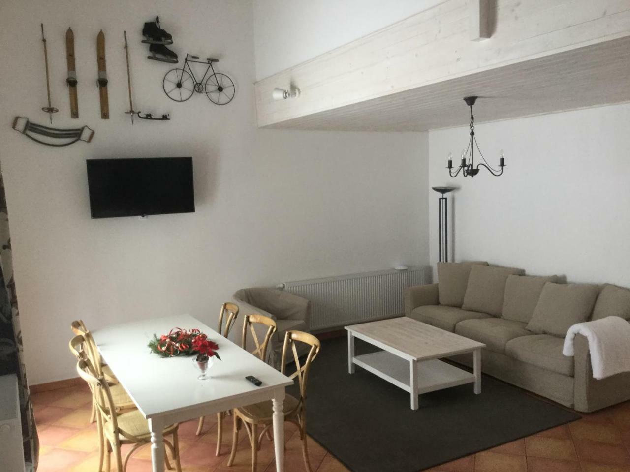 St. Prokop Luxury Apartments 254 Boží Dar Eksteriør billede