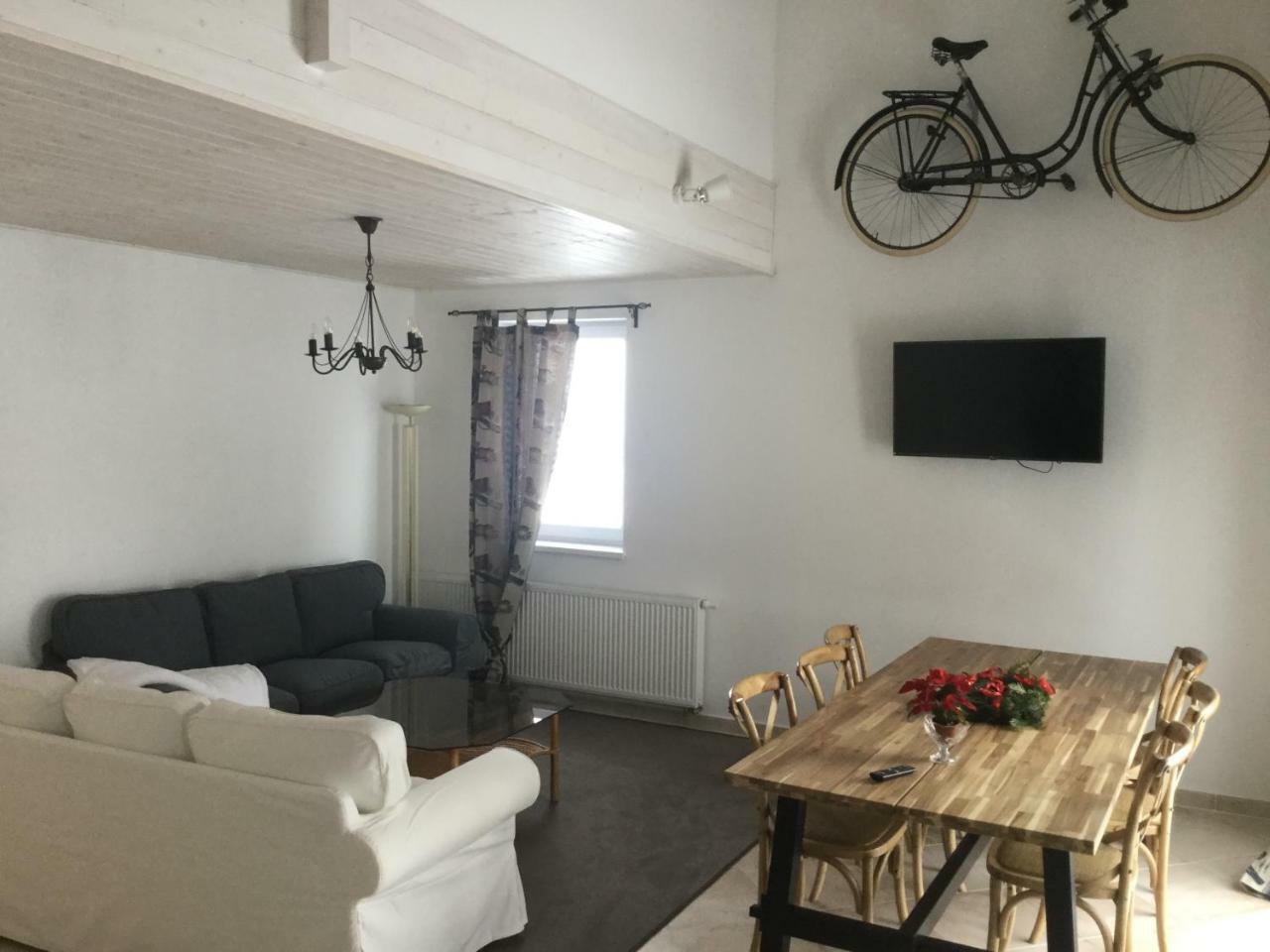 St. Prokop Luxury Apartments 254 Boží Dar Eksteriør billede
