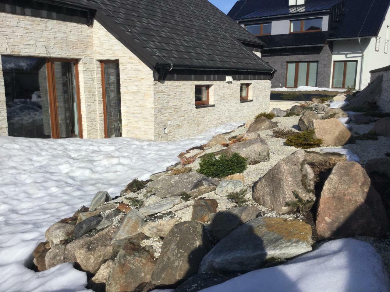 St. Prokop Luxury Apartments 254 Boží Dar Eksteriør billede